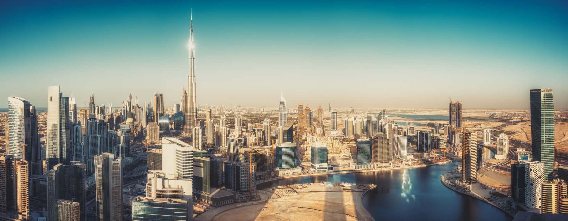 Dubai Business Bay