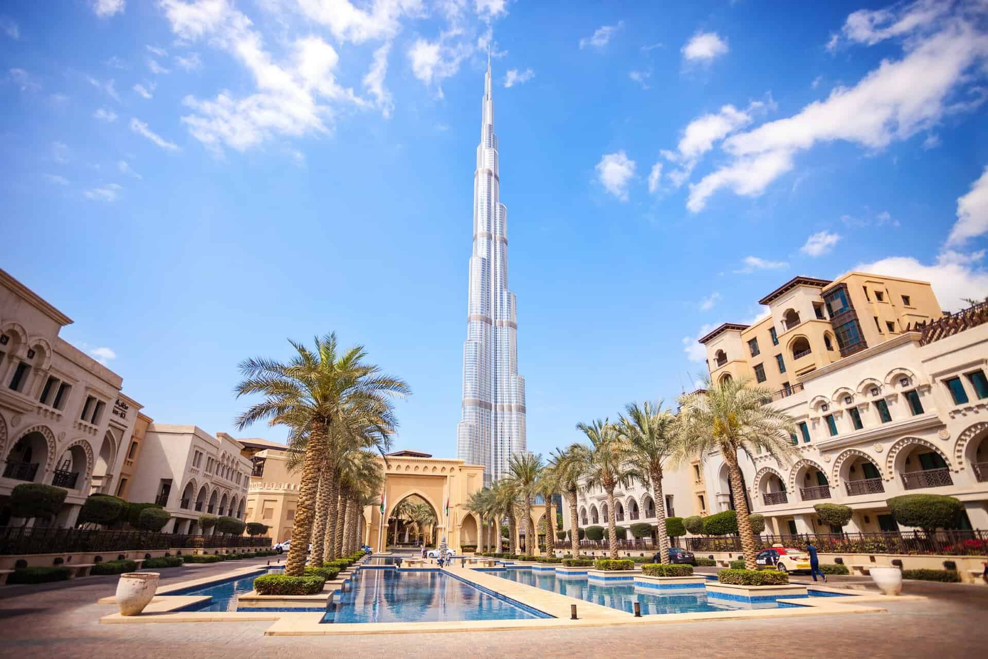 Dubai Downtown