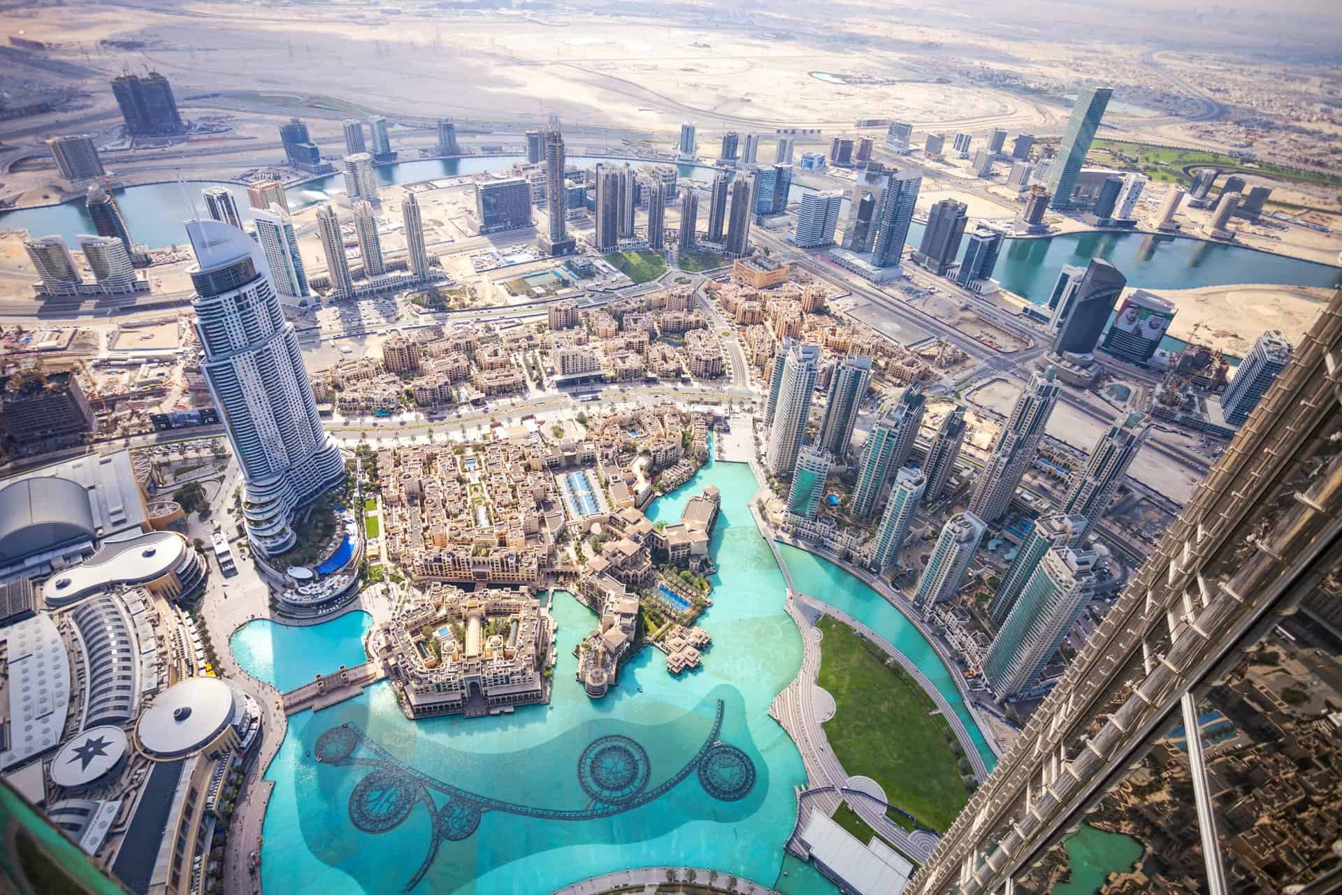 Dubai Downtown