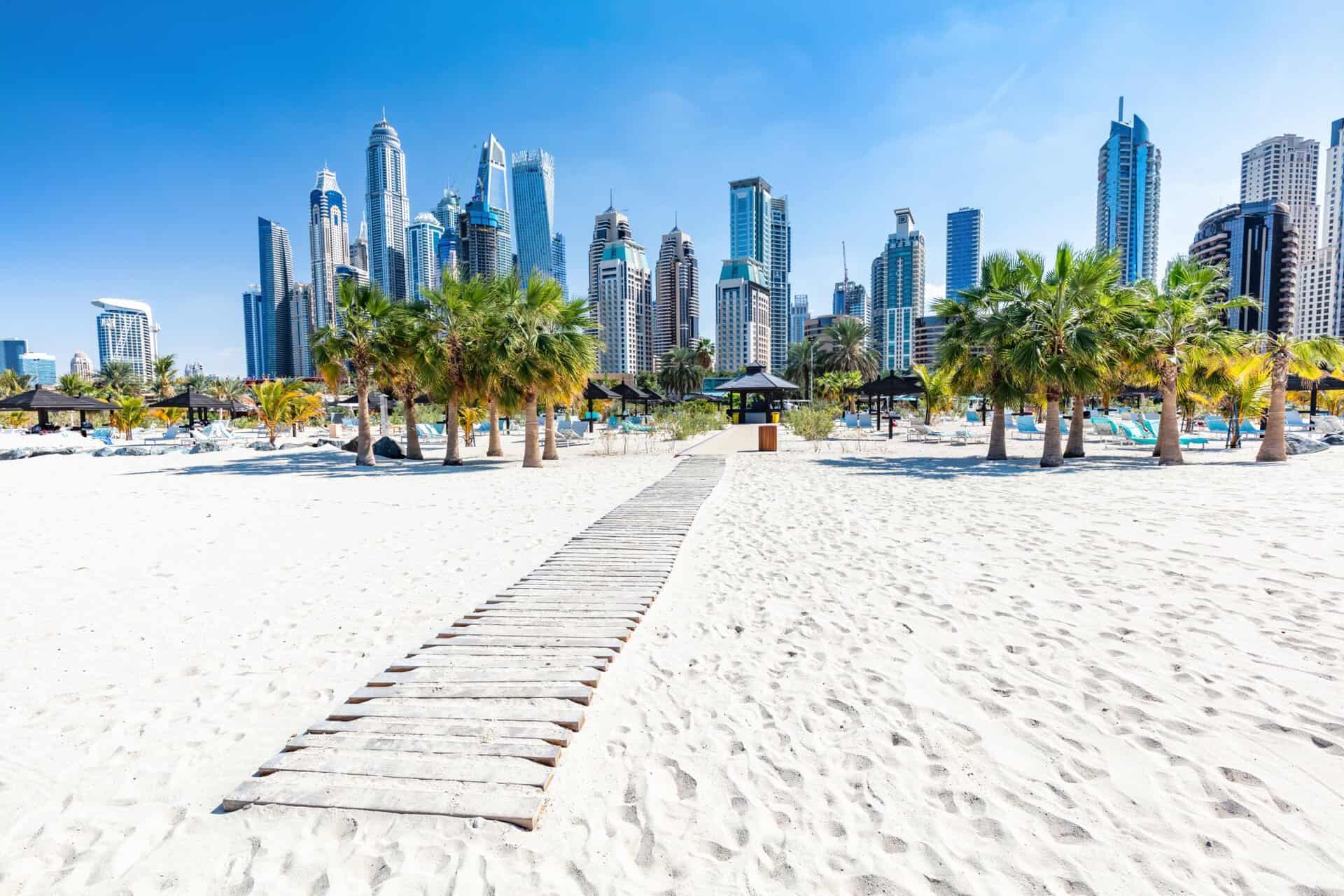 Dubai JBR