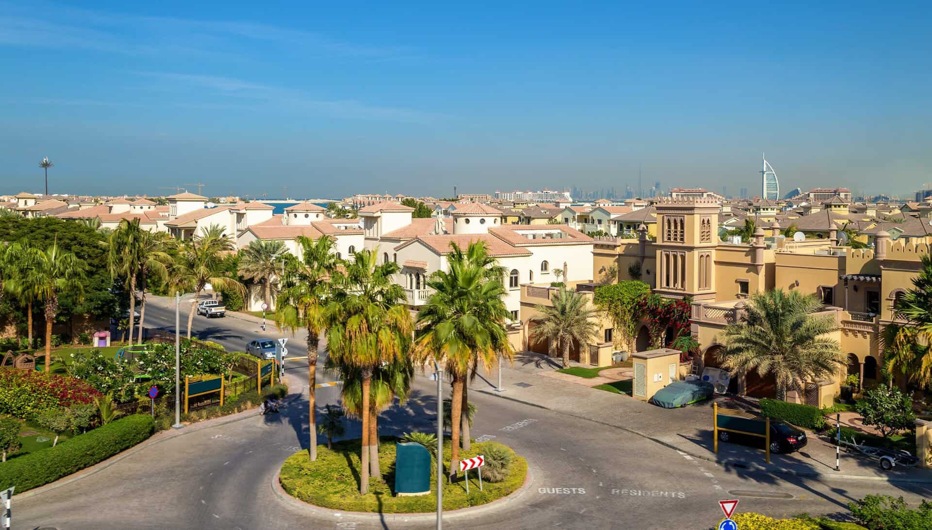 Dubai Land