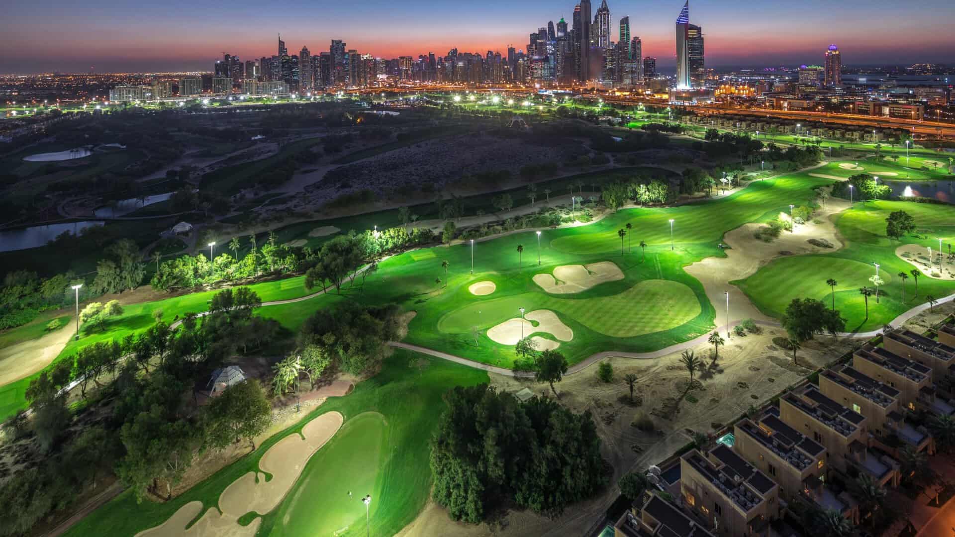 Emirates Hills