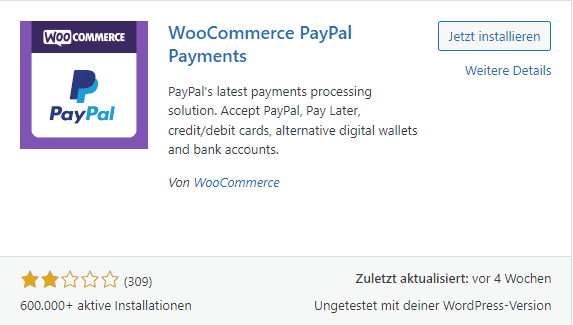 PayPal-Plug-in-WooCommerce