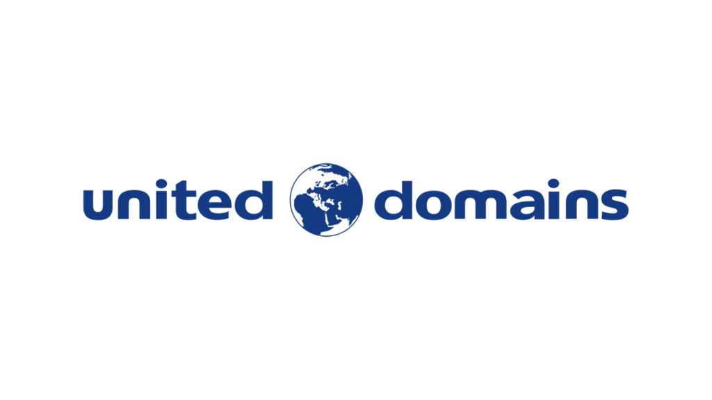 United Domains Webhosting im Test